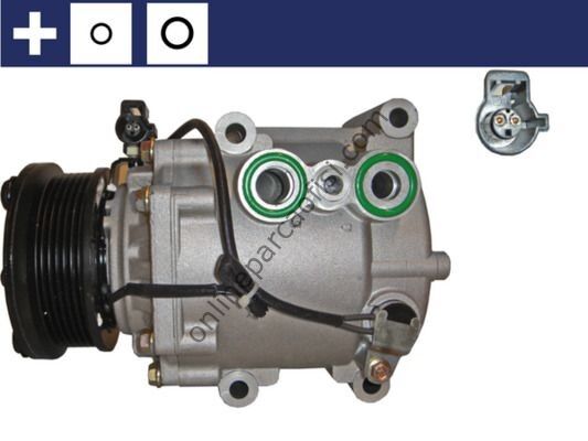 BEHR ACP 106 000S | FORD MONDEO KLIMA KOMPRESÖRÜ