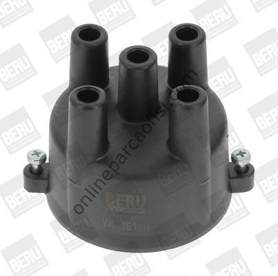 BERU BR VK381 | OPEL AST F COR B DISTRIBÜTÖR KAPAGI