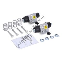 BOSCH BCH 0204114546 | VW GOLF3-POLO CLASSIC-POLO FREN BALATASI ARKA