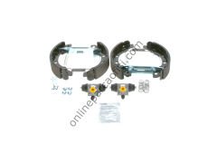 BOSCH BCH 0204114546 | VW GOLF3-POLO CLASSIC-POLO FREN BALATASI ARKA