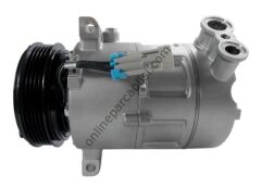 BEHR ACP 1101 000S | OPEL VECTRA C KLIMA KOMPRESÖRÜ