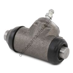 BOSCH 0204114554 | RENAULT CLIO/LAGUNA/LOGAN/SANDERO/THALIA/TWINGO/ LOGAN/SANDERO/SAXO/XSARA/106/206/306 FREN BALATASI ARKA
