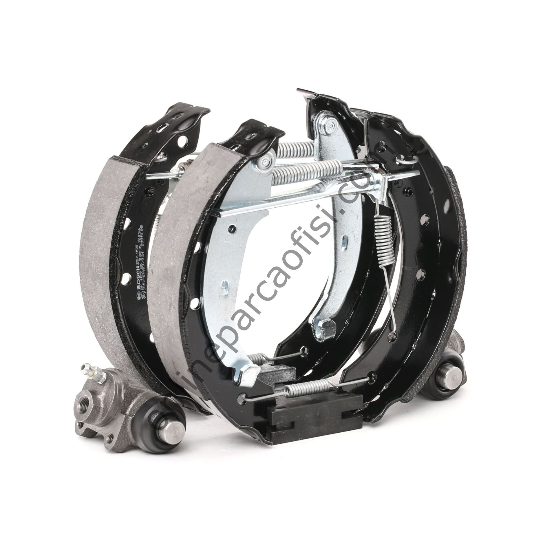 BOSCH 0204114554 | RENAULT CLIO/LAGUNA/LOGAN/SANDERO/THALIA/TWINGO/ LOGAN/SANDERO/SAXO/XSARA/106/206/306 FREN BALATASI ARKA