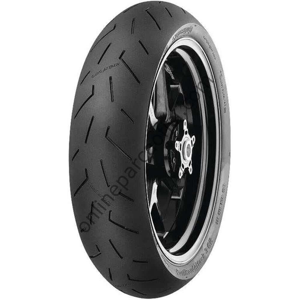 Continental 120/70 ZR 17 M/C (58W) TL ContiSportAttack 4
