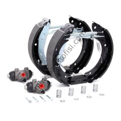 BOSCH 0204114556 | PSA PARTNER / BERLINGO FREN BALATASI ARKA