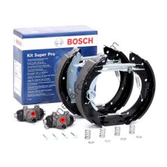 BOSCH BCH 0204114556 | PSA PARTNER / BERLINGO FREN BALATASI ARKA