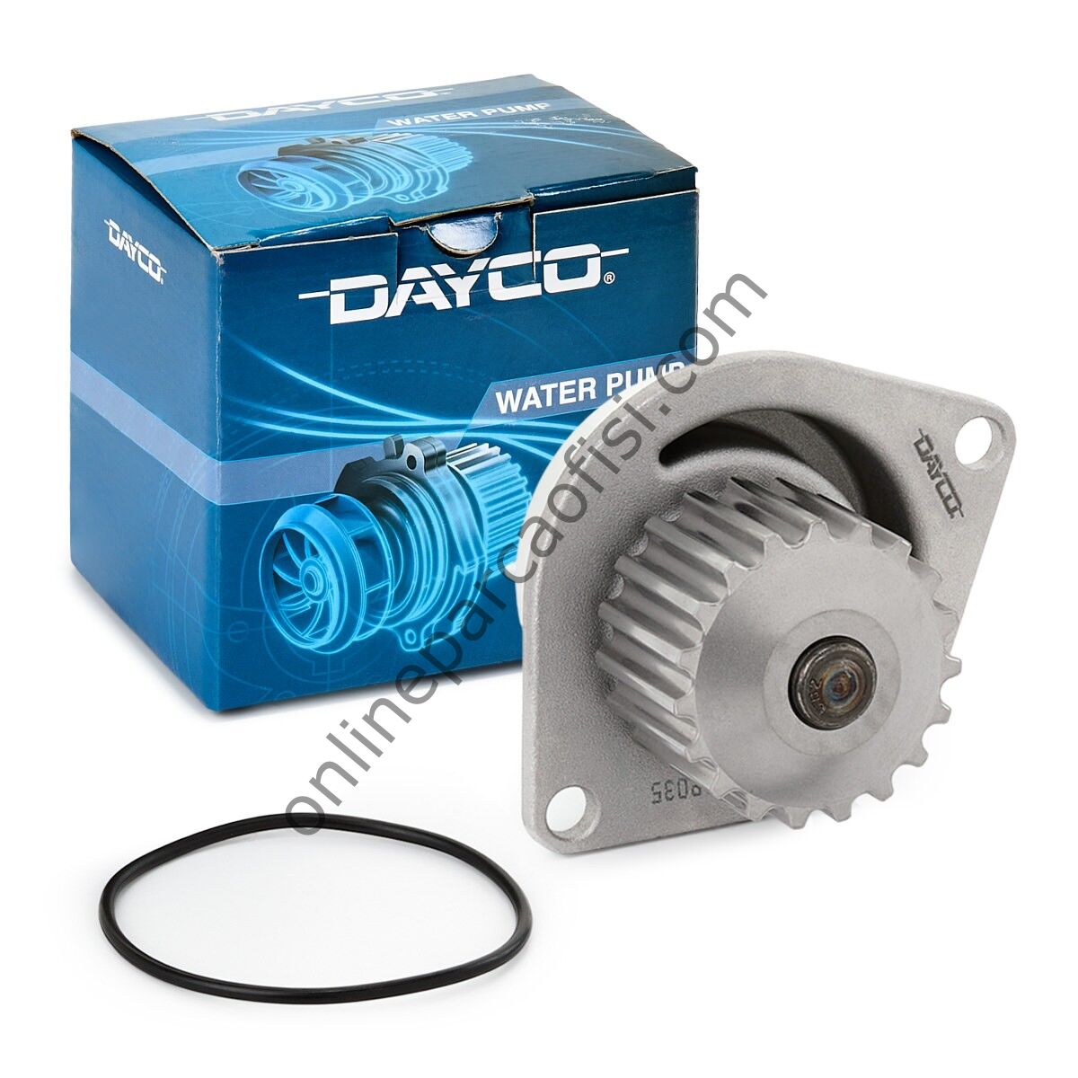 DAYCO DP035 | PSA 106/206/307/C4 DEVIRDAIM