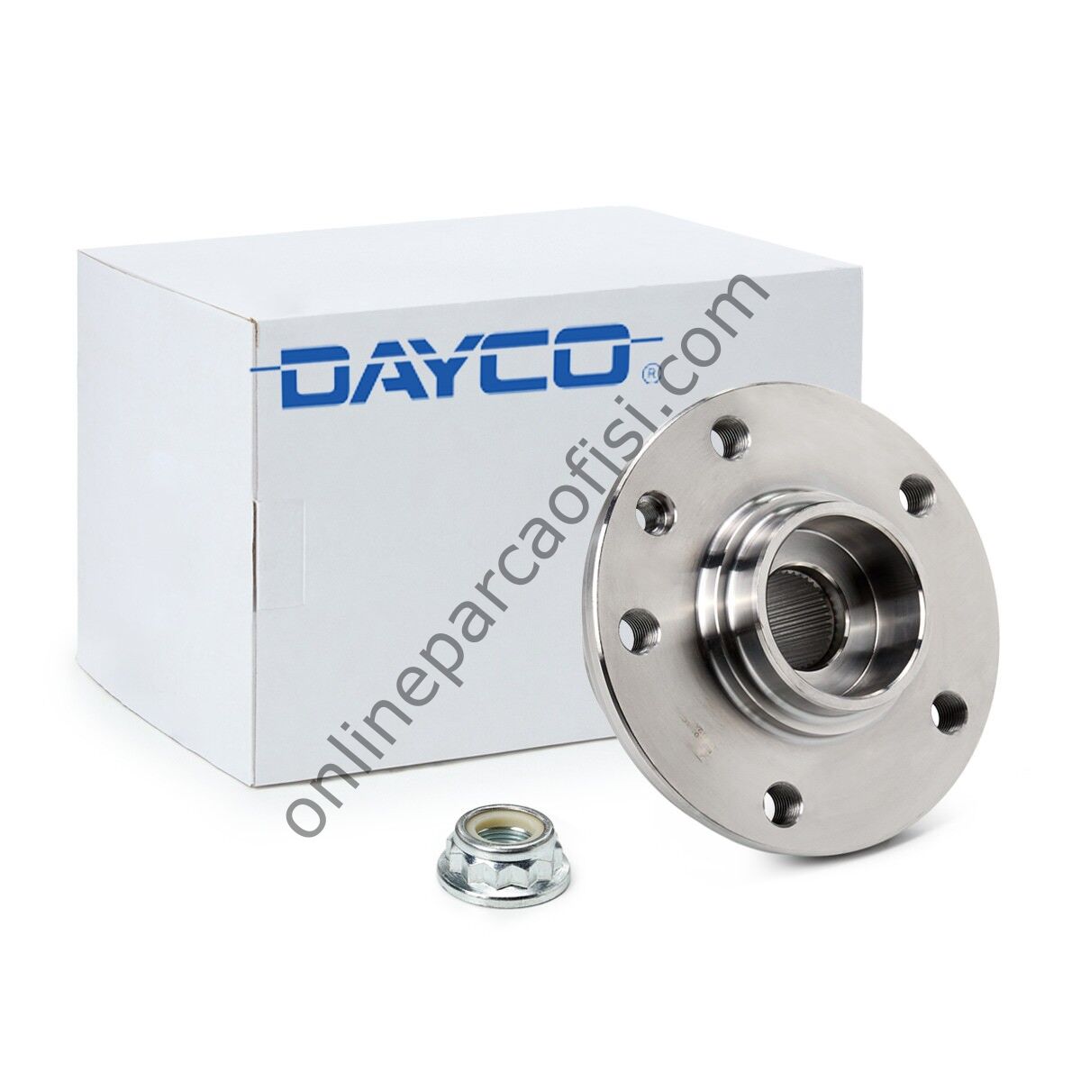 DAYCO KWD1023 | VW T5-T6-TOUAREG PORYA ÖN/ARKA