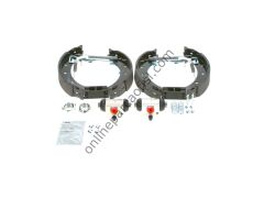 BOSCH 0204114548 | PSA 206 FREN BALATA ARKA