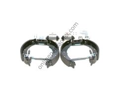 BOSCH 0204114548 | PSA 206 FREN BALATA ARKA