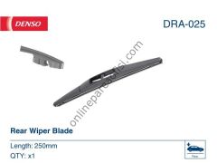DENSO DRA-025 | JAPON SWIFT (MZ, EZ) SILECEK SÜPÜRGESI ARKA