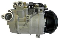BEHR BHR ACP 113 000S | BMW F07-10-11-01-02-X5 E70-X6 E71 KLIMA KOMPRESÖRÜ