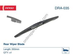 DENSO DRA-035 | JAPON JAZZ (GD) : CRV (RE) 07-12 SILECEK SÜPÜRGESI ARKA