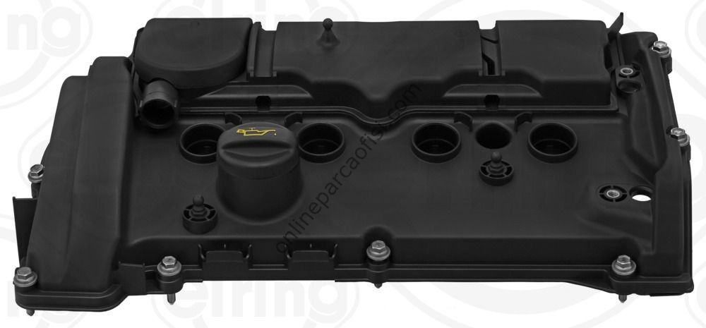 ELRING B09.590 | BMW F20-F20 LCI-F21-F21 LCI-F30-F30 LCI-F31-F35-F35 LCI KÜLBÜTÖR KAPAGI