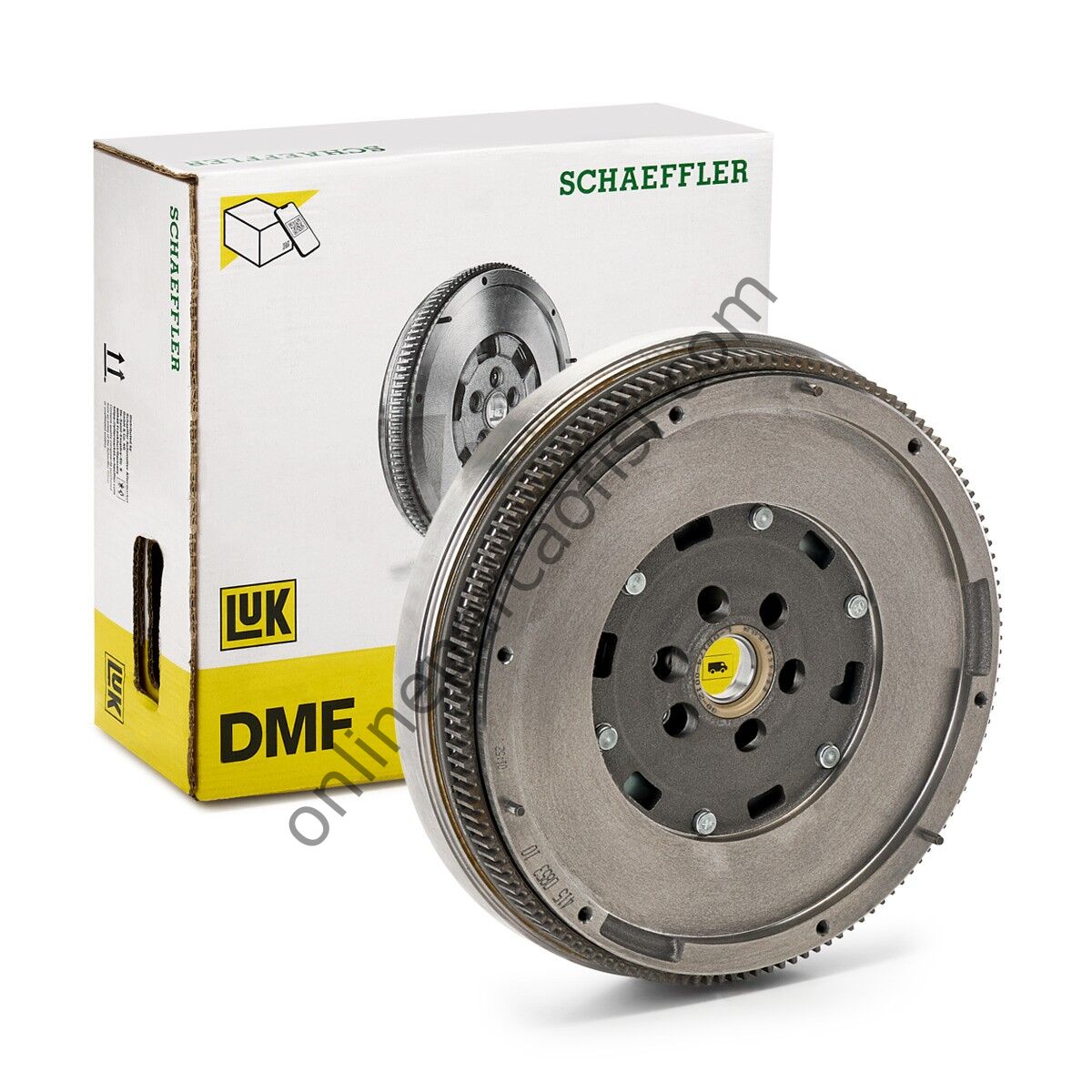 LUK 415 0853 10 | VW T5,5-T6 VOLAN