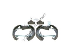BOSCH BCH 0204114581 | OPEL PROKITSUPERPROKIT