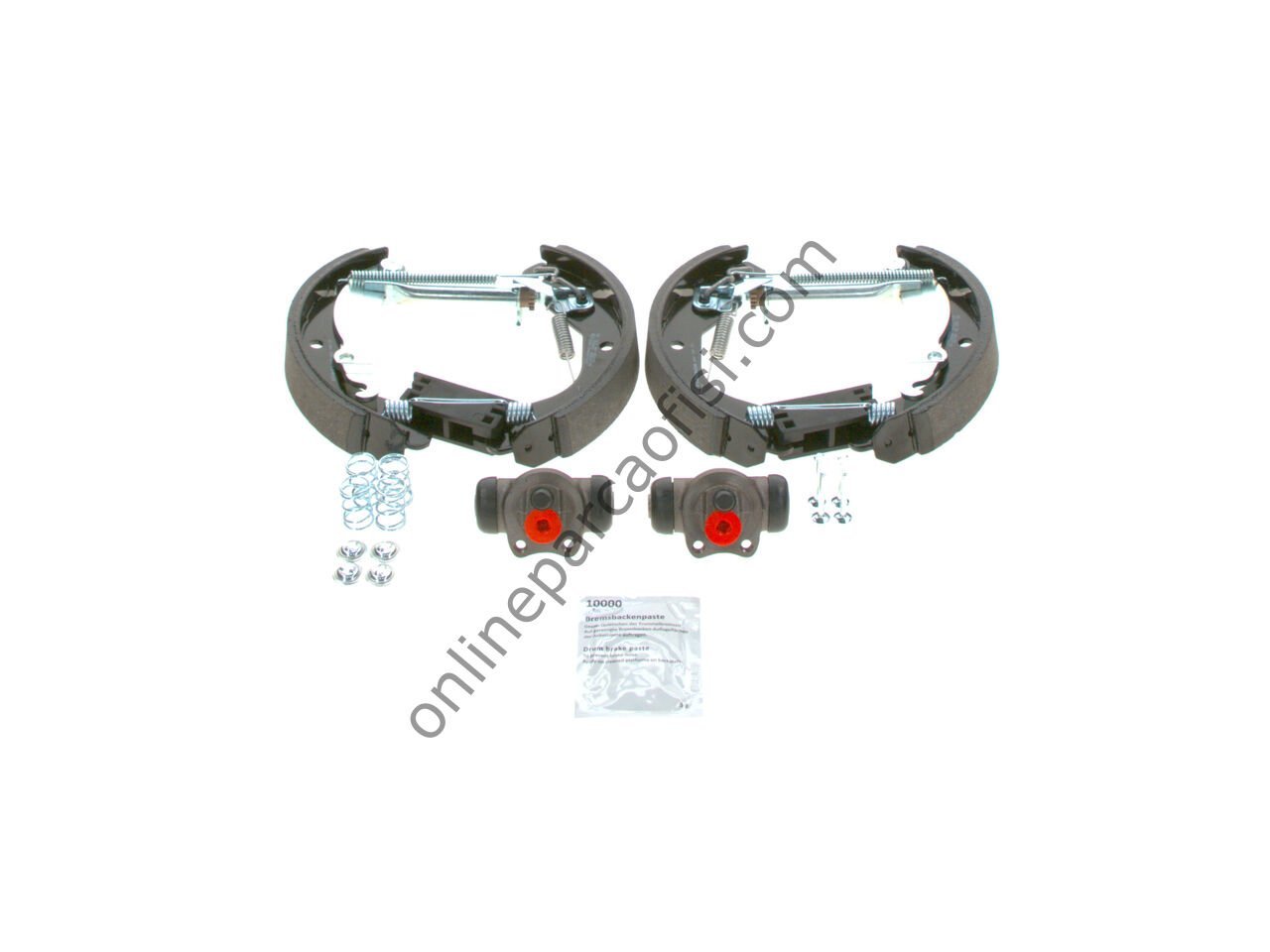 BOSCH BCH 0204114581 | OPEL PROKITSUPERPROKIT