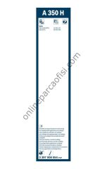 BOSCH 3397008054 | VW FABIA SILECEK SÜPÜRGESI ARKA