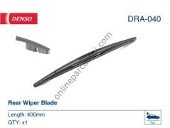 DENSO DRA-040 | JAPON FORESTER- SILECEK SÜPÜRGESI ARKA