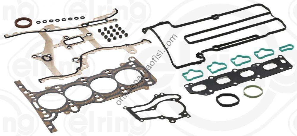 ELRING 744.150 | OPEL ASTRA J/CORSA D/ADAM/MERIVA B/AVEO T300 TAKIM CONTA ÜST