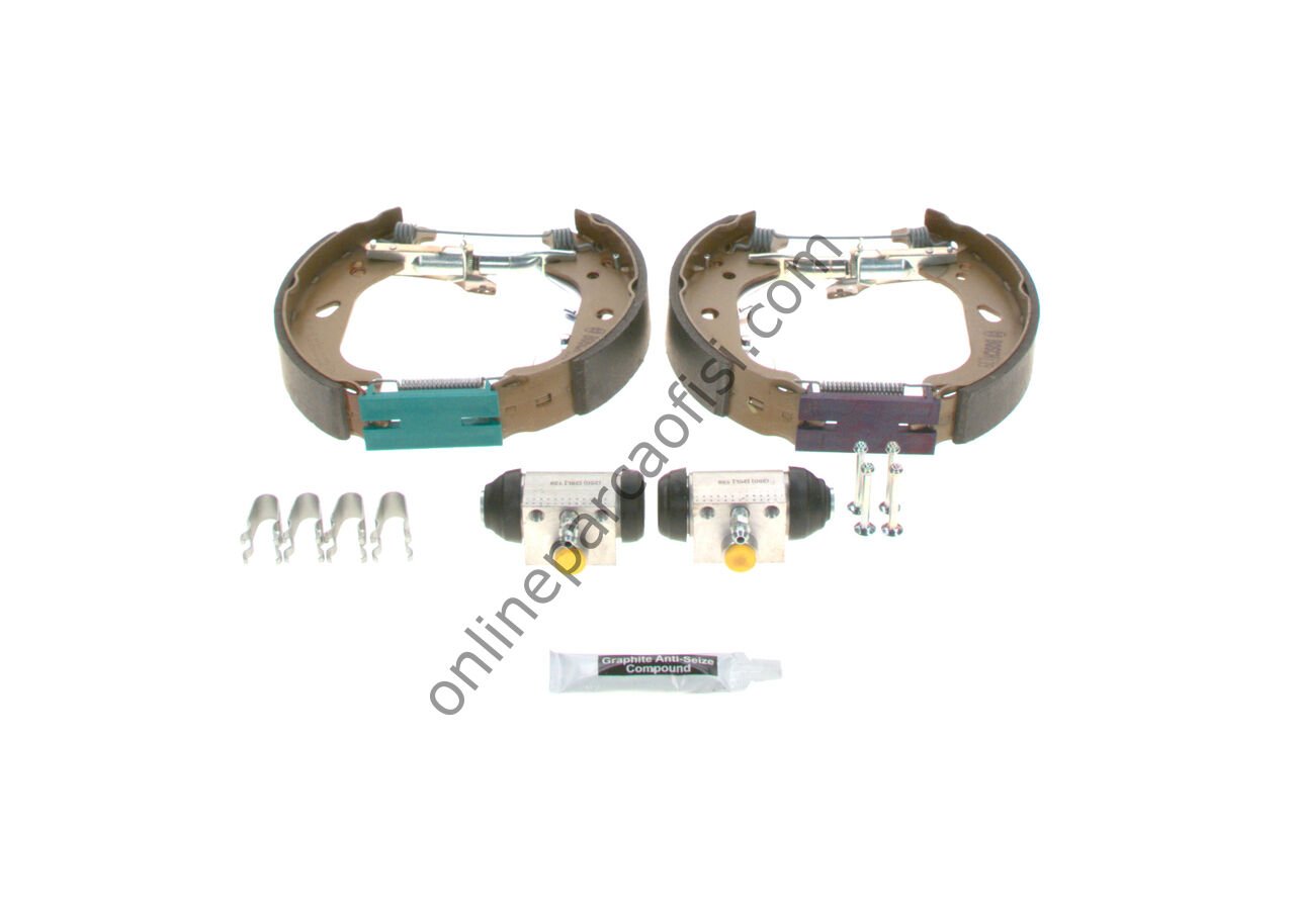 BOSCH BCH 0204114617 | FIAT PROKITSUPERPROKIT
