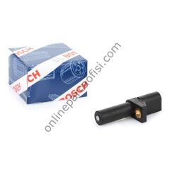 BOSCH BCH 0261210170 | MERCEDES SPRT.208,211,213,308,311,313,209,211,215,218,309,311,315,318,509,511,515,518.CDI-VITO,108,110,112,109,111,115.CDI-VIANO.2,2.CDI KRANK DEVIR SENSÖRÜ