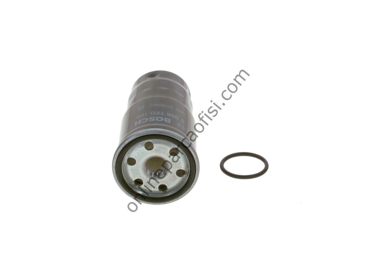 BOSCH 0986TF0166 | JAPON COROLLA (E12) : YARIS (P9) 1.4 D4D 06-11 AVENSIS (T25) 2.0 06-08 RAV4 (A2, A3, A4) D4D/2.2 01-15 VERSO (E12, R1) 02-08 YAKIT FILTRESI