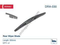 DENSO DRA-030 | BMW F20-F21 SILECEK SÜPÜRGESI ARKA