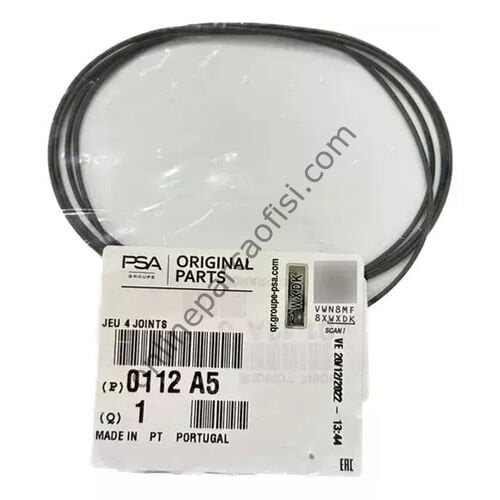 PSA 0112.A5 | GÖMLEK CONTA TK