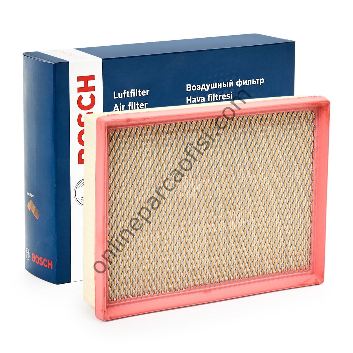 BOSCH F026400672 | FORD FOCUS IV KUGA III HAVA FILTRESI