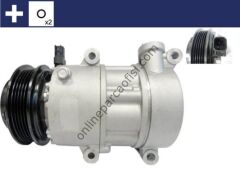 BEHR ACP 1182 000S | FORD FOCUS KLIMA KOMPRESÖRÜ