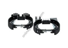 BOSCH BCH 0204114625 | FORD FIESTA/ FUSION / MAZDA FREN BALATASI ARKA