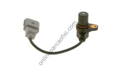 BOSCH 0261210199 | VW GOLF4-GOLF5-BORA-JETTA-A3-LEON KRANK DEVIR SENSÖRÜ