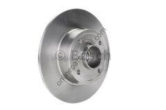 BOSCH 0986479278 | RENAULT MEGAN-II/CLIO-III FREN DISKI ARKA