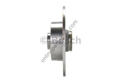 BOSCH 0986479278 | RENAULT MEGAN-II/CLIO-III FREN DISKI ARKA