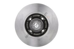 BOSCH 0986479278 | RENAULT MEGAN-II/CLIO-III FREN DISKI ARKA