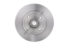 BOSCH 0986479278 | RENAULT MEGAN-II/CLIO-III FREN DISKI ARKA