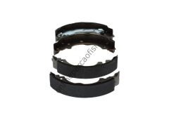 BOSCH 0986487896 | RENAULT KANGOO FREN BALATASI ARKA