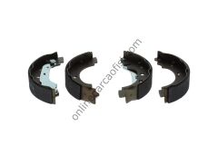 BOSCH 0986487896 | RENAULT KANGOO FREN BALATASI ARKA