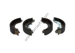 BOSCH 0986487896 | RENAULT KANGOO FREN BALATASI ARKA