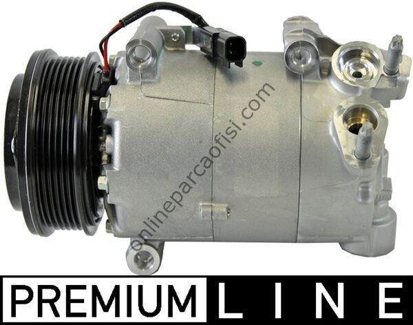 BEHR ACP 1188 000P | FORD KUGA KLIMA KOMPRESÖRÜ