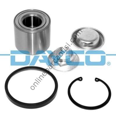 DAYCO KWD1034 | PSA 308/3008/5008/PARTNER TEPEE TEKER RULMANI ARKA