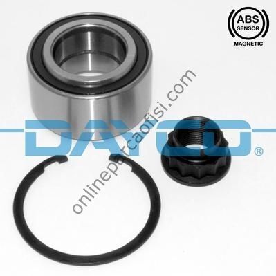 DAYCO KWD1035 | PSA C1/107/AYGO PORYA RULMANI ÖN