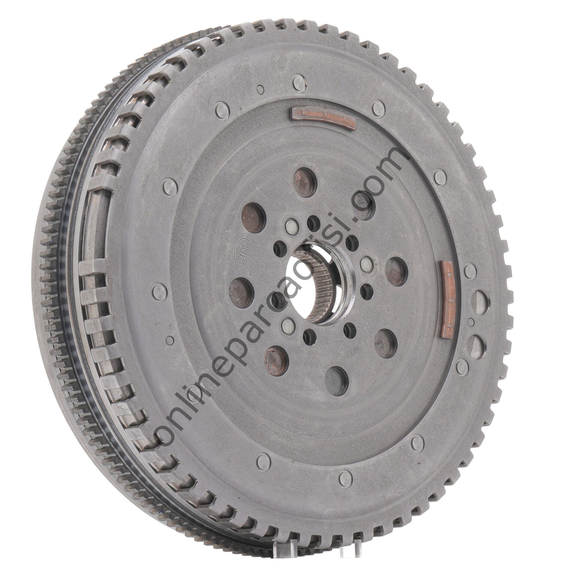 LUK 415 0859 09 | MERCEDES 176-246-117-X156-415 CITAN VOLAN