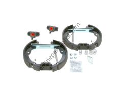BOSCH BCH 0204114632 | VW OCTAVIA FREN BALATASI ARKA