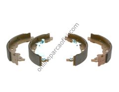 BOSCH 0986487899 | RENAULT CLIO IV/LOGAN MCV/DUSTER/DOKKER/LODGY/SANDERO/CITAN FREN BALATASI ARKA