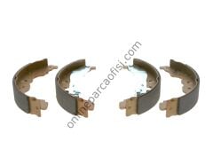 BOSCH 0986487899 | RENAULT CLIO IV/LOGAN MCV/DUSTER/DOKKER/LODGY/SANDERO/CITAN FREN BALATASI ARKA