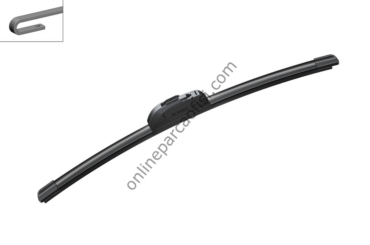 BOSCH 3397008531 | UNI TÜM MODELLER SILECEK SÜPÜRGESI ÖN