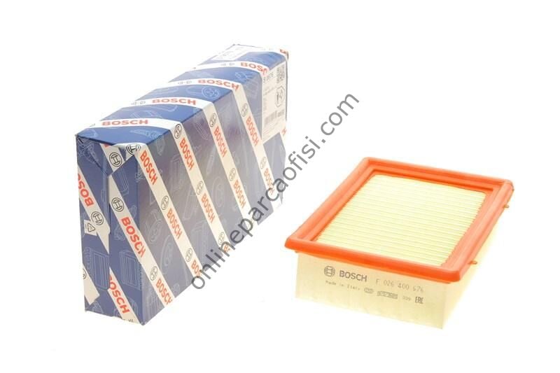 BOSCH F026400676 | FORD KUGA HAVA FILTRESI