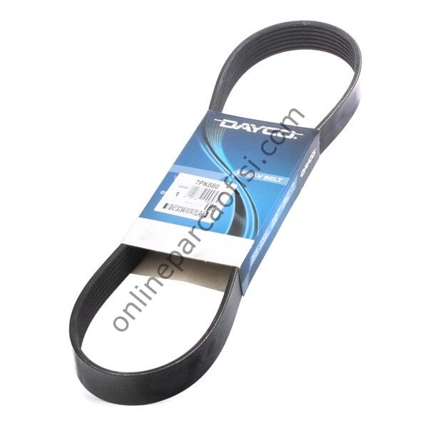 DAYCO 7PK880 | RENAULT CLIO III-IV/MODUS V KAYISI